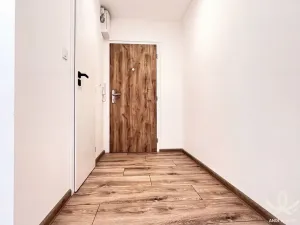 Pronájem bytu 2+kk, Nymburk, Topolová, 43 m2