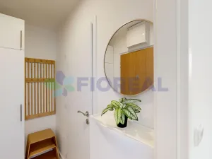 Pronájem bytu 1+kk, Praha - Krč, Jánošíkova, 33 m2