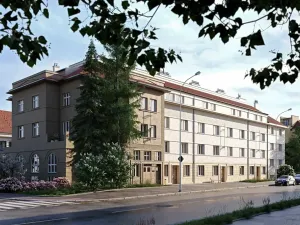 Prodej bytu 2+kk, Praha - Braník, Ke Krči, 53 m2