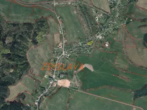 Prodej pozemku, Zdislava, 1043 m2
