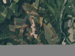 Prodej pozemku, Sychrov - Radostín, 2316 m2