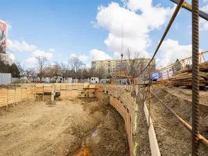 Prodej bytu 2+kk, Praha - Chodov, Valentova, 43 m2