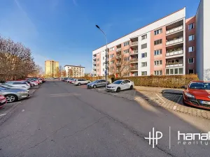 Prodej bytu 2+kk, Olomouc, Peškova, 48 m2