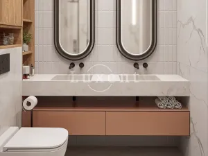 Prodej bytu 4+kk, Okrug Donji, Chorvatsko, 132 m2