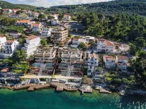 Prodej bytu 4+kk, Okrug Donji, Chorvatsko, 139 m2