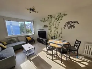 Pronájem bytu 3+1, Praha - Háje, Cyprichova, 64 m2