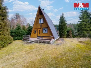Prodej chaty, Tatrovice, 46 m2