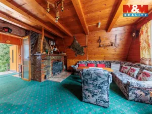 Prodej chaty, Tatrovice, 46 m2
