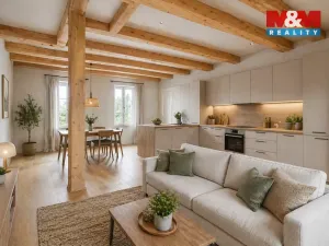 Prodej rodinného domu, Výsluní, 105 m2