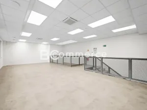 Pronájem skladu, Brno, Svatopetrská, 203 m2