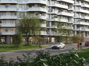 Prodej obchodního prostoru, Praha - Libeň, Na kopečku, 126 m2