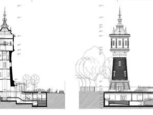 Prodej domu, Praha, Davídkova, 814 m2
