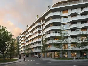 Prodej bytu 2+kk, Praha - Libeň, Na kopečku, 46 m2