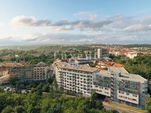 Prodej bytu 2+kk, Praha - Libeň, Na kopečku, 46 m2