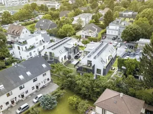 Prodej bytu 4+kk, Vídeň, Rakousko, Anglerweg, 140 m2