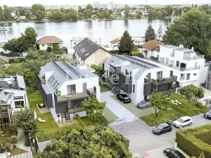 Prodej bytu 3+kk, Vídeň, Rakousko, Anglerweg, 82 m2