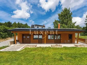 Prodej rodinného domu, Horní Planá, 186 m2