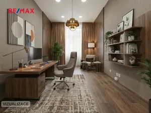 Prodej bytu 3+1, Praha - Nové Město, Malá Štěpánská, 110 m2