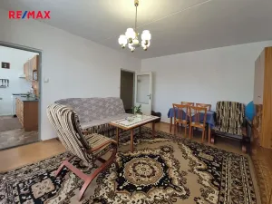 Pronájem bytu 2+1, Moravská Třebová, Jiráskova, 58 m2