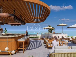 Prodej bytu 1+kk, Taqah, Omán, 61 m2