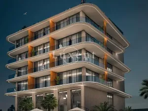 Prodej bytu 2+kk, Taqah, Omán, 58 m2