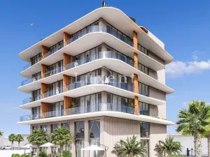 Prodej bytu 2+1, Taqah, Omán, 108 m2