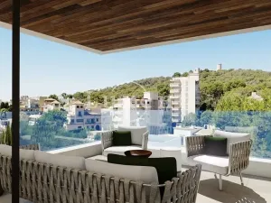 Prodej bytu 3+kk, Palma de Mallorca, Španělsko, 135 m2