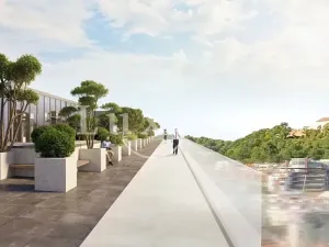 Pronájem kanceláře, Brno, Nové sady, 150 m2