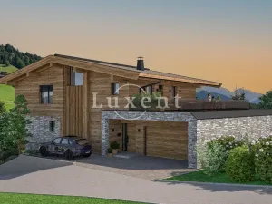 Prodej pozemku, Kirchberg in Tirol, Rakousko, 573 m2