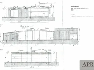 Prodej skladu, Huštěnovice, 2242 m2
