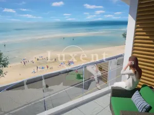 Prodej bytu 1+kk, Taqah, Omán, 43 m2