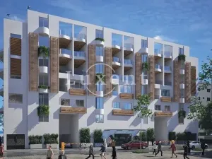 Prodej bytu 1+kk, Taqah, Omán, 43 m2