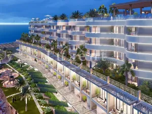 Prodej bytu 4+kk, Taqah, Omán, 94 m2