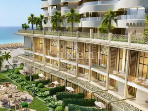 Prodej bytu 3+kk, Taqah, Omán, 104 m2