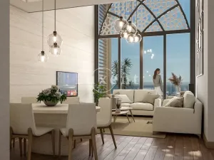 Prodej bytu 3+kk, Taqah, Omán, 104 m2