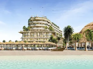 Prodej bytu 3+kk, Taqah, Omán, 104 m2