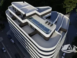 Prodej bytu 2+kk, Calp, Španělsko, 68 m2