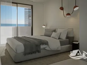 Prodej bytu 3+kk, Calp, Španělsko, 92 m2