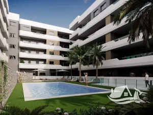 Prodej bytu 3+kk, Santa Pola, Španělsko, 90 m2