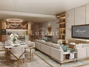 Prodej bytu 4+kk, Sheikh Zayed Road, Spojené arabské emiráty, 184 m2