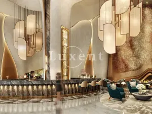 Prodej bytu 3+kk, Sheikh Zayed Road, Spojené arabské emiráty, 136 m2