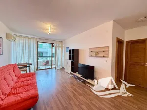 Prodej bytu 2+kk, Sveti Vlas, Bulharsko, 49 m2