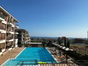Prodej bytu 2+kk, Sveti Vlas, Bulharsko, 59 m2