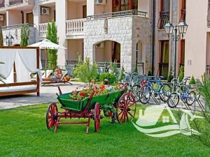 Prodej bytu 1+kk, Nesebar, Bulharsko, 26 m2