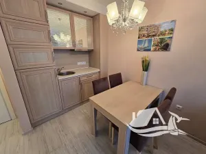 Prodej bytu 2+kk, Nesebar, Bulharsko, 45 m2