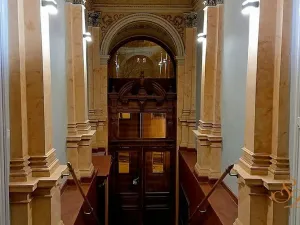 Prodej bytu 4+kk, Praha - Vinohrady, Škrétova, 120 m2