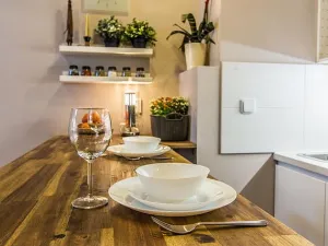 Pronájem bytu 1+1, Praha - Holešovice, Plynární, 37 m2