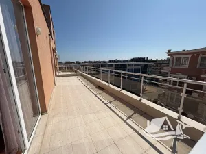 Prodej bytu 2+kk, Nesebar, Bulharsko, 78 m2