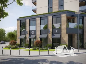 Prodej bytu 2+kk, Nesebar, Bulharsko, 39 m2