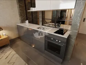 Prodej bytu 1+kk, Trikomo, Kypr, 37 m2